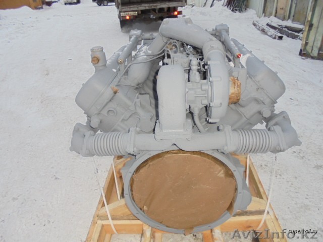Двигатель ЯМЗ 238 Д1 - Изображение #1, Объявление #1552931