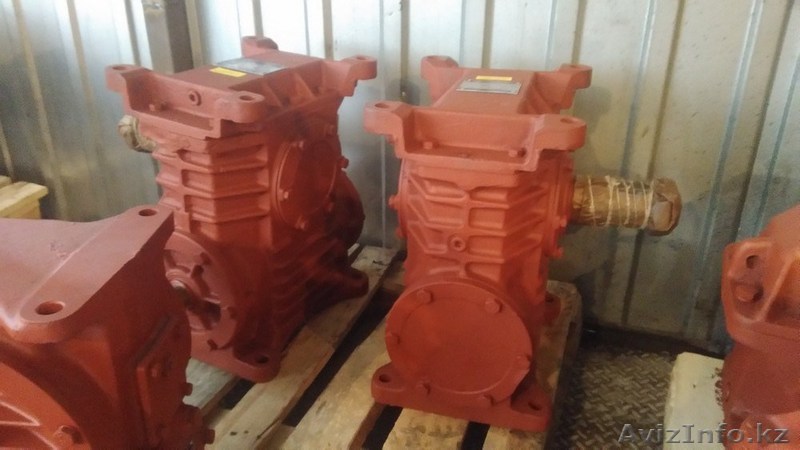 Продаю редукторы Ч-160-80-51(52;53;56). - Изображение #1, Объявление #1570563