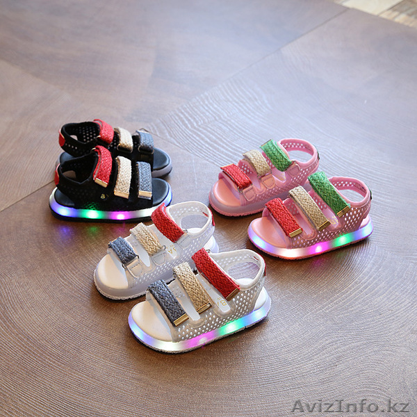 сандали горящие детские - Изображение #1, Объявление #1574024