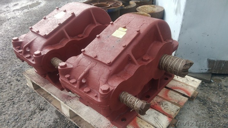 Редуктор Ц2-400- 50  продам. - Изображение #1, Объявление #1570561