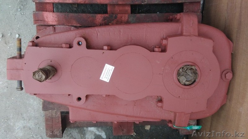 Редукторы  В-200,Ц3ВК(ф)-200. - Изображение #1, Объявление #1570562