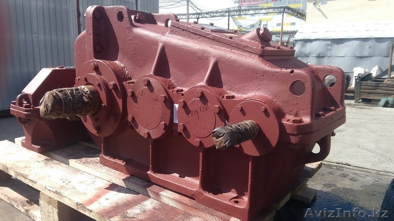 Редуктор ВКУ-610-25 продам. - Изображение #1, Объявление #1570558