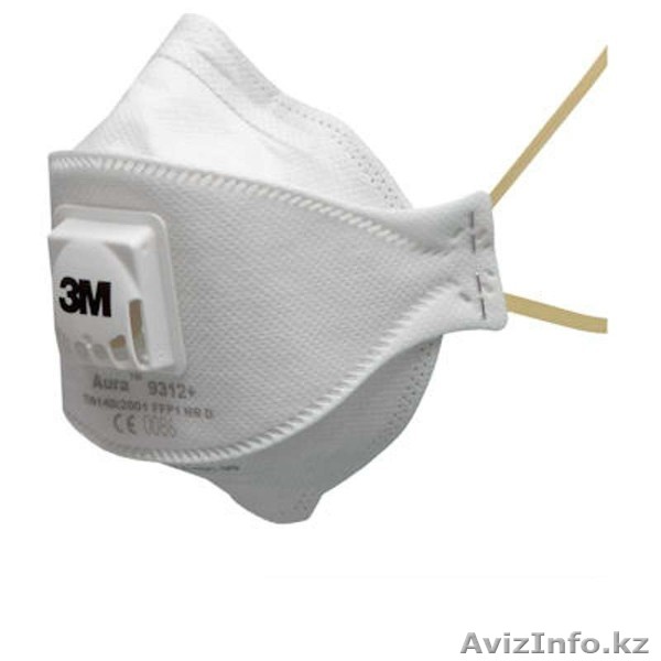 Покупаем респираторы - Изображение #1, Объявление #1593220