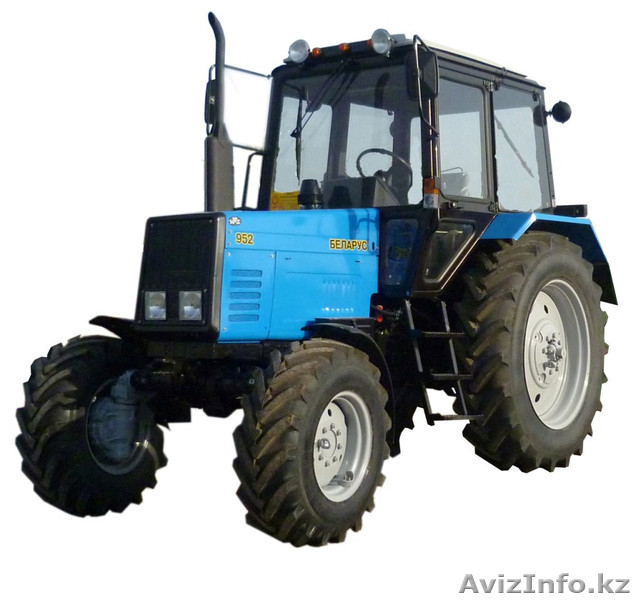 Трактор - Изображение #1, Объявление #1608921