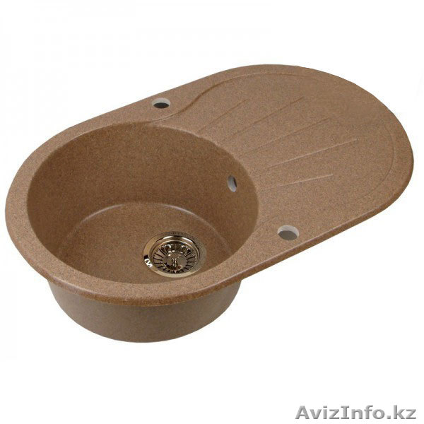 Продаем Кухонные мойки из искусственного камня - производитель - Изображение #1, Объявление #1610233