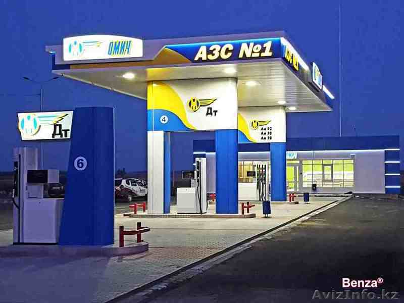 Осуществляем услуги по строительству АЗС - Изображение #1, Объявление #1634091