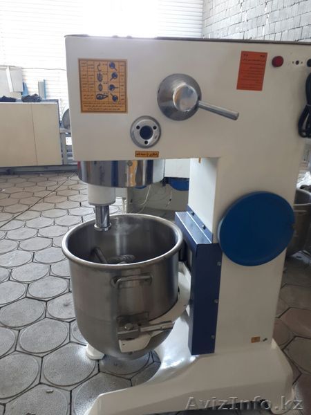Миксер на 60л в Семипалатинске - Изображение #1, Объявление #1636667