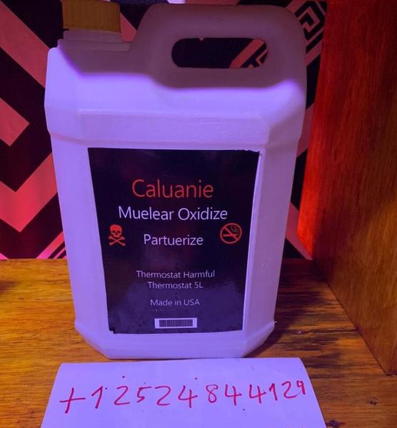 Caluanie, тяжелая вода 99,9% кристально чистый - Изображение #1, Объявление #1677876