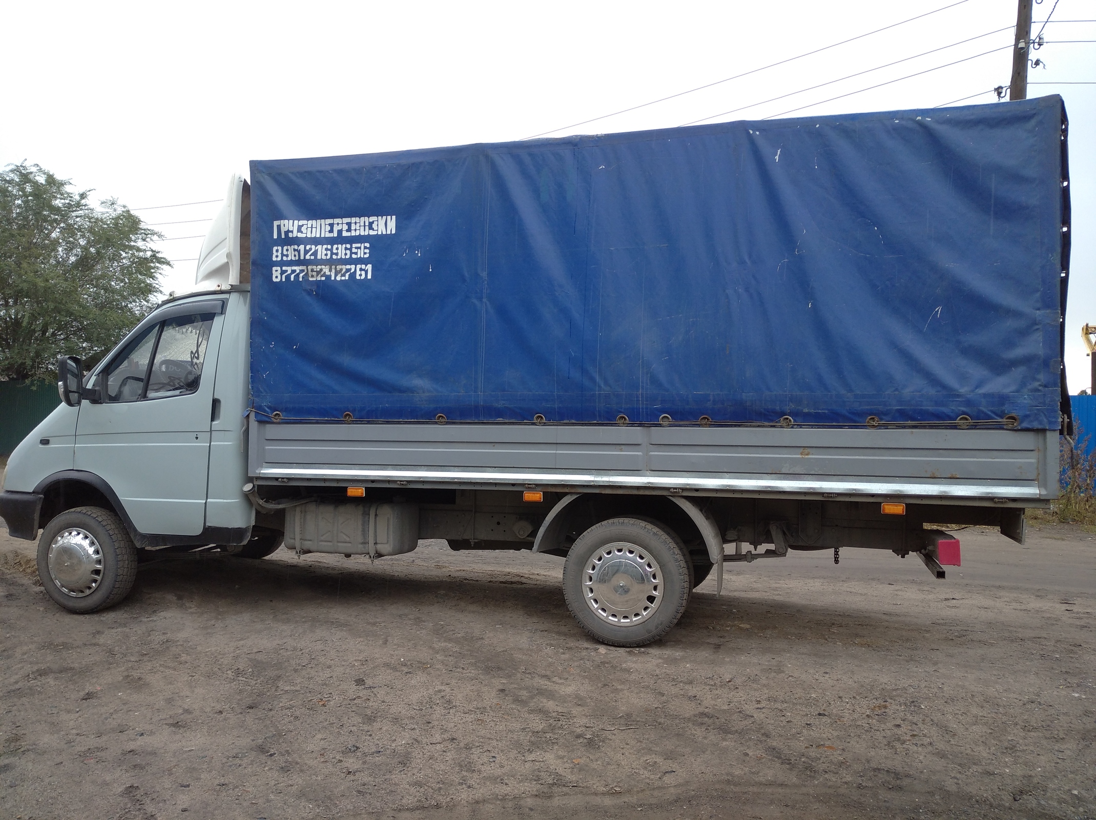 Газель на заказ - Изображение #1, Объявление #1717231