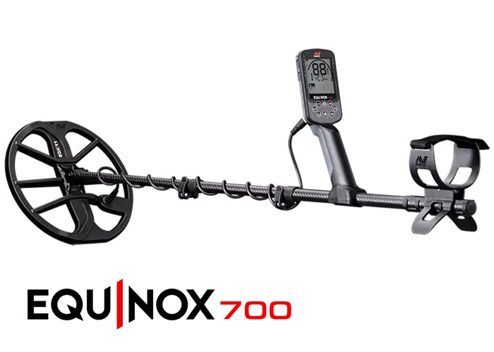 Металлодетектор Minelab EQUINOX 700 - Изображение #1, Объявление #1744876