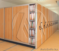 СТЕЛЛАЖИ МЕТАЛЛИЧЕСКИЕ, ДЛЯ СКЛАДА, АРХИВА - Изображение #5, Объявление #33749