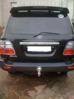 toyota land cruiser 100 - Изображение #2, Объявление #105101