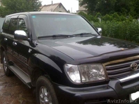 toyota land cruiser 100 - Изображение #1, Объявление #105101