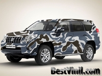 Виниловая пленка под камуфляж - Изображение #3, Объявление #305837