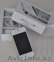 Apple iPhone 64GB Unlocked 4S - Изображение #1, Объявление #482598