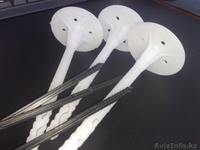 продаем зонтики для тепло изоляции,шурупы,гайки ,болты,саморезы ОПТОМ!!! - Изображение #2, Объявление #506810