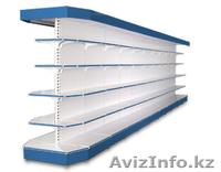 Стеллажи торговые, архивные и складские - Изображение #1, Объявление #741117