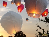 небесные воздушные фонарики. - Изображение #1, Объявление #775875