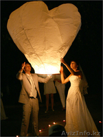 небесные воздушные фонарики. - Изображение #2, Объявление #775875