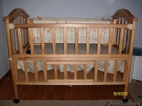 Детская кроватка!!! - Изображение #3, Объявление #792202