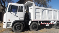 Самосвал САМС (Китай), 2007 г. в. меняю - Изображение #4, Объявление #829886