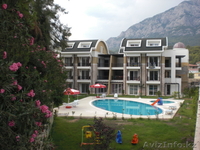 квартиры у моря Кемер Анталья - Изображение #1, Объявление #832417