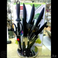 Металлические Наборы Ножей! - Изображение #1, Объявление #850204