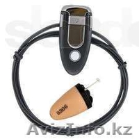 Продам беспроводные микро наушники с Bluetooth-адаптером для экзаменов - Изображение #2, Объявление #861070