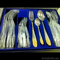 Наборы ложек, вилок на 6 и 12 персон! - Изображение #1, Объявление #866720