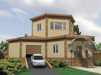 Строим  дома по новой технологии-моносота - Изображение #2, Объявление #888850