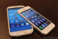 Apple, iPhone 5 64 Белый - Изображение #1, Объявление #919921