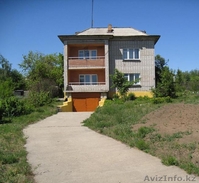 2-этажный коттедж в п.Шульбинск - Изображение #1, Объявление #929984