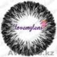 Big black contact lens, с диоптриями - Изображение #3, Объявление #937630