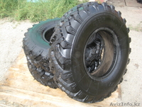 Срочно!!! Продам новую грязевую резину от ГАЗ-63 за разумную цену! - Изображение #3, Объявление #945779