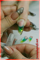 повышение квалификации мастеров ногтевого сервиса - Изображение #3, Объявление #1029199