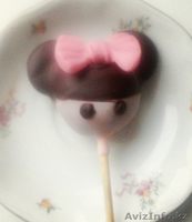 Шоколадные изделия ручной работы. - Изображение #5, Объявление #1046460
