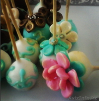 Шоколадные изделия ручной работы. - Изображение #9, Объявление #1046460