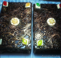 Шоколадные изделия ручной работы. - Изображение #10, Объявление #1046460