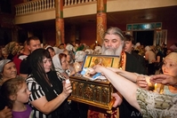 всего несколько часов ВЕЛИКАЯ СВЯТЫНЯ  - ПОЯС БОГОРОДИЦЫ 23 МАЯ В СЕМИПАЛАТИНСКЕ - Изображение #1, Объявление #1088192