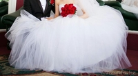 свадебное платье!Срочно! - Изображение #2, Объявление #1097319