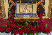 всего несколько часов ВЕЛИКАЯ СВЯТЫНЯ  - ПОЯС БОГОРОДИЦЫ 23 МАЯ В СЕМИПАЛАТИНСКЕ - Изображение #2, Объявление #1088192