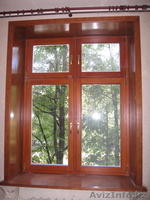 Деревянные евроокна на заказ! город Семей - Изображение #2, Объявление #1128145