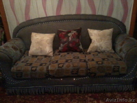 Срочно продам диван, мини диван,кресло + телевизор в подарок - Изображение #2, Объявление #1198547