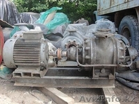 Вакуумный насос в сборе   Sigma Zavadka  - Изображение #1, Объявление #1003759