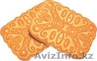 Сахарное печенье оптом – 220тг/кг в Семипалатинске - Изображение #3, Объявление #1219527