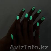 лаки для ногтей светящийся в темноте. - Изображение #4, Объявление #1217655