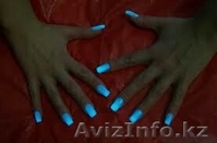 лаки для ногтей светящийся в темноте. - Изображение #3, Объявление #1217655