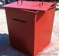 Мусорный контейнер для бытовых отходов - Изображение #2, Объявление #1274681
