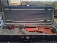 Срочно продам коллекционный альт английского мастера. - Изображение #2, Объявление #1288294