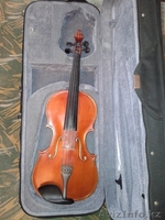 Срочно продам коллекционный альт английского мастера. - Изображение #4, Объявление #1288294